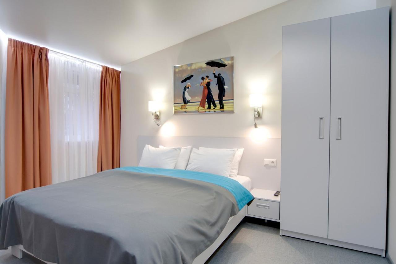 Arena Summit Apart Hotel Kiev Ngoại thất bức ảnh